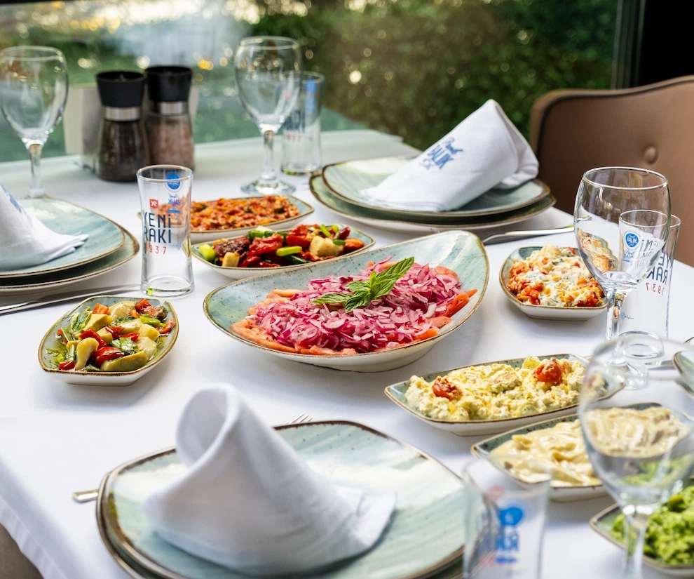 Olive Oil-Based Meze Varieties – The Most Delicious Starters