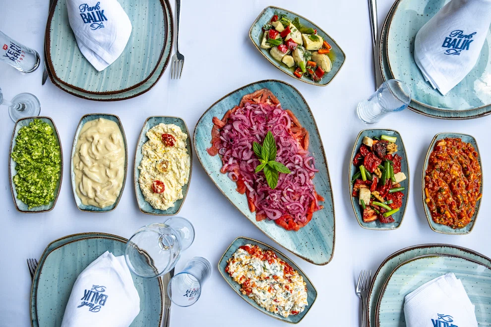 Yogurt-Based Meze Varieties – The Most Delicious Starters