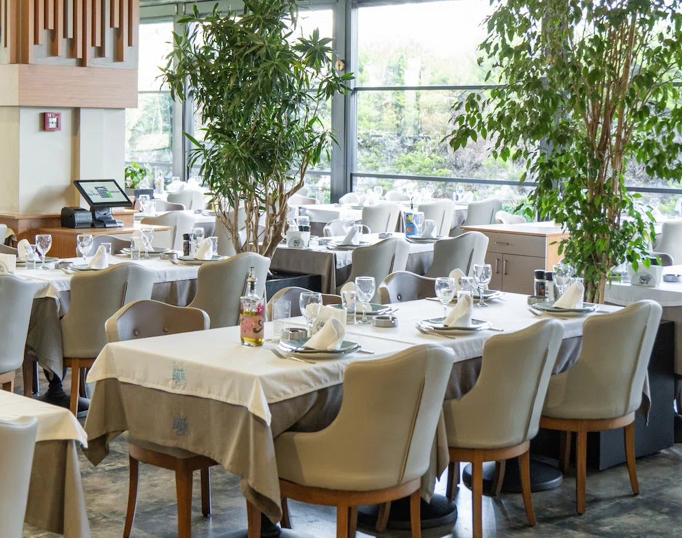 Corporate Dining on the Anatolian Side of Istanbul – Business Dinner Venues