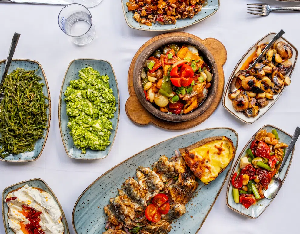 Differences Between Ayvalık and Cunda Cuisine