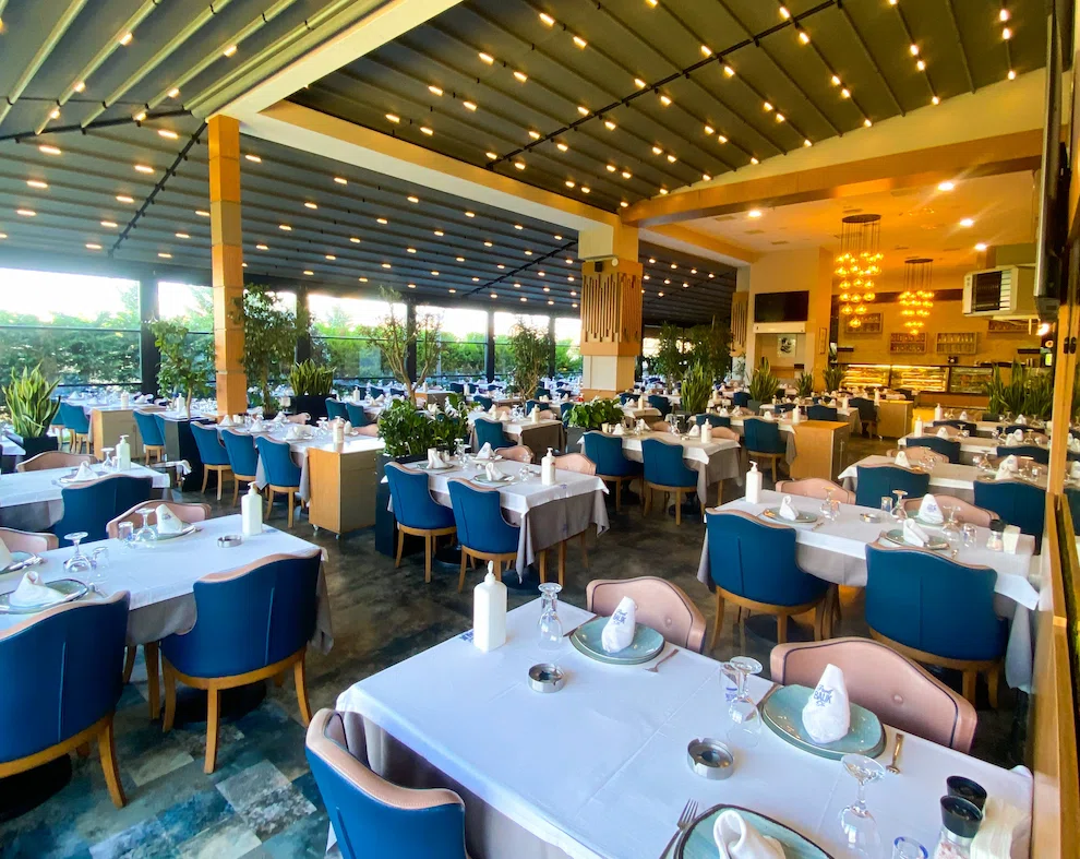 Istanbul Çekmeköy Wedding Dinner Venues