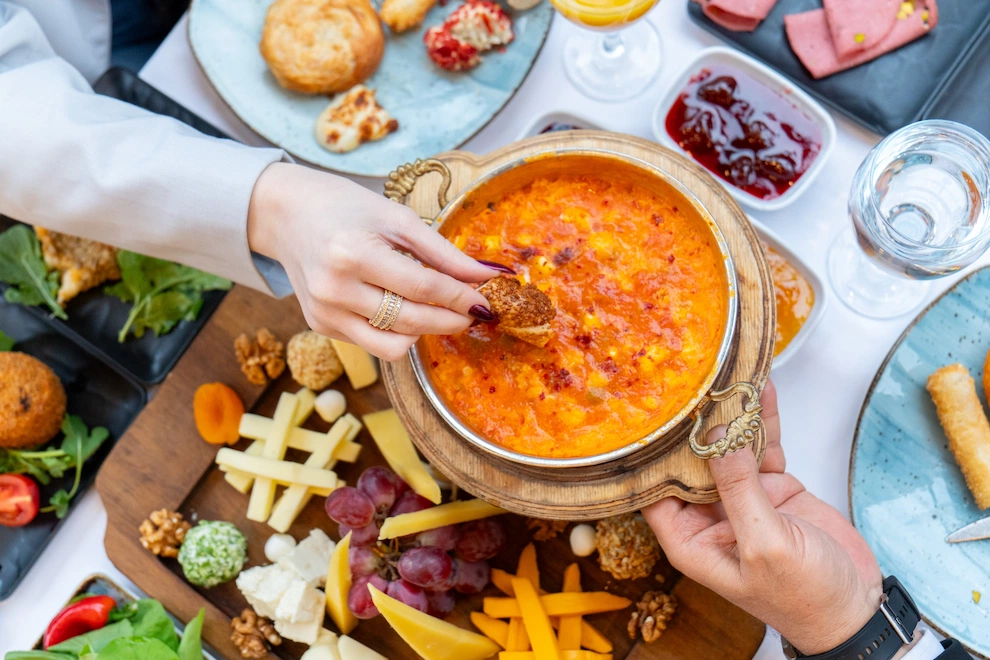 Traditional Turkish Breakfast Places on Istanbul’s Anatolian Side