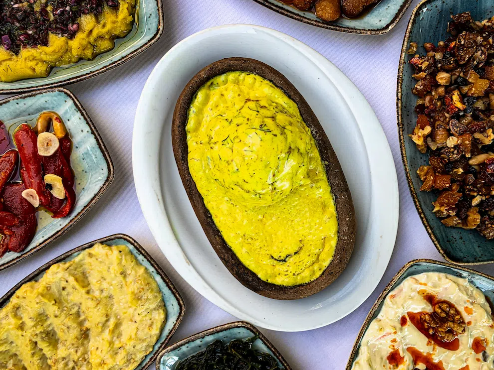 Where to Eat Ayvalık Lokumu - Where to Eat It in Istanbul