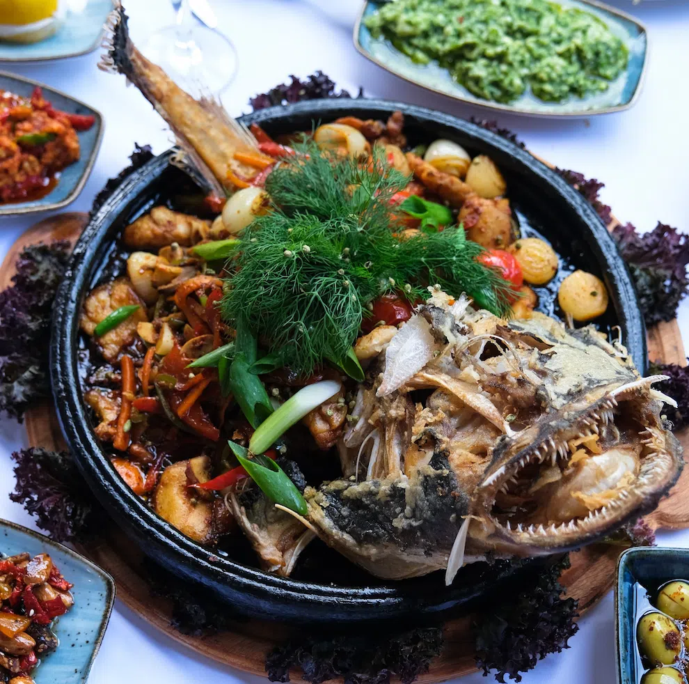 Where to Eat Fener Kavurma - Where to Eat in Istanbul