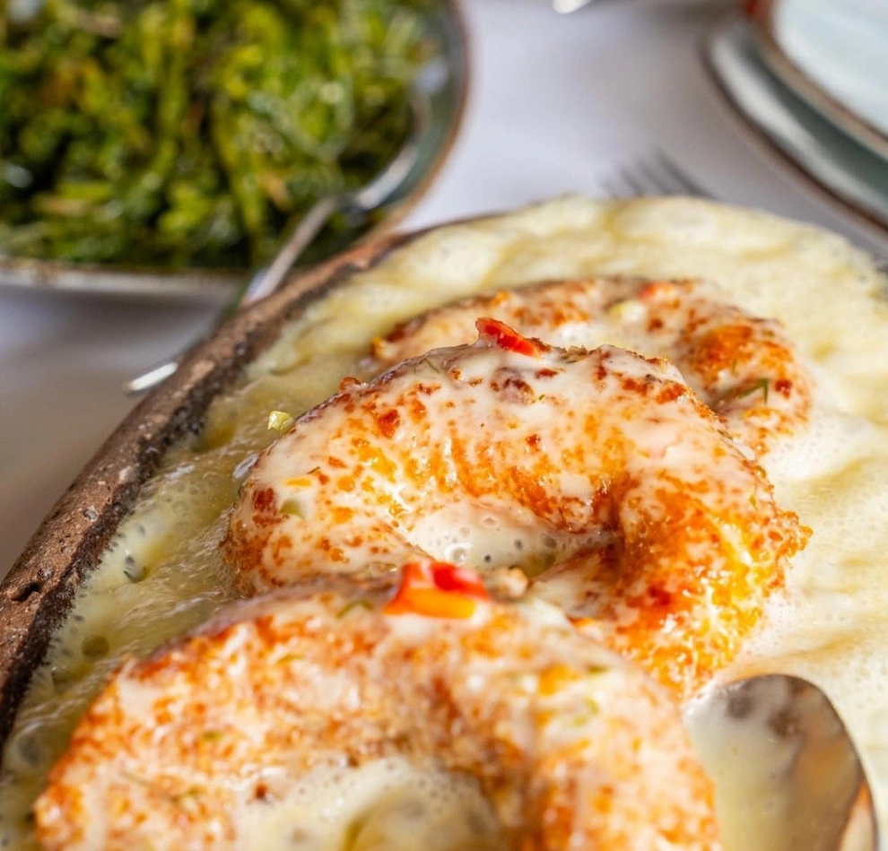 Where to Eat Levrek Simit - Where to Eat in Istanbul