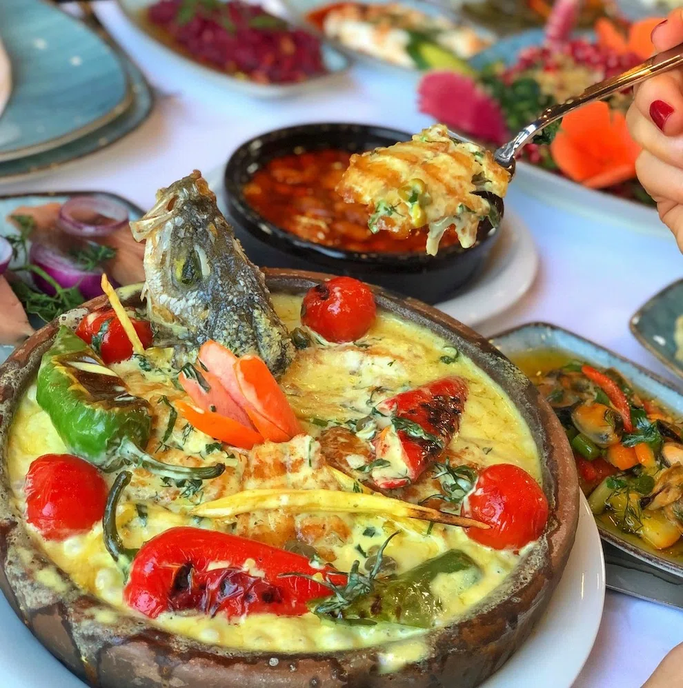 Where to Eat Sea Bass Külbastı - Where to Eat in Istanbul