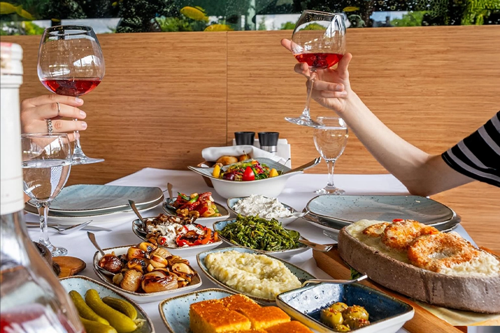 Valentine's Day Venues in Istanbul – Romantic Dinner