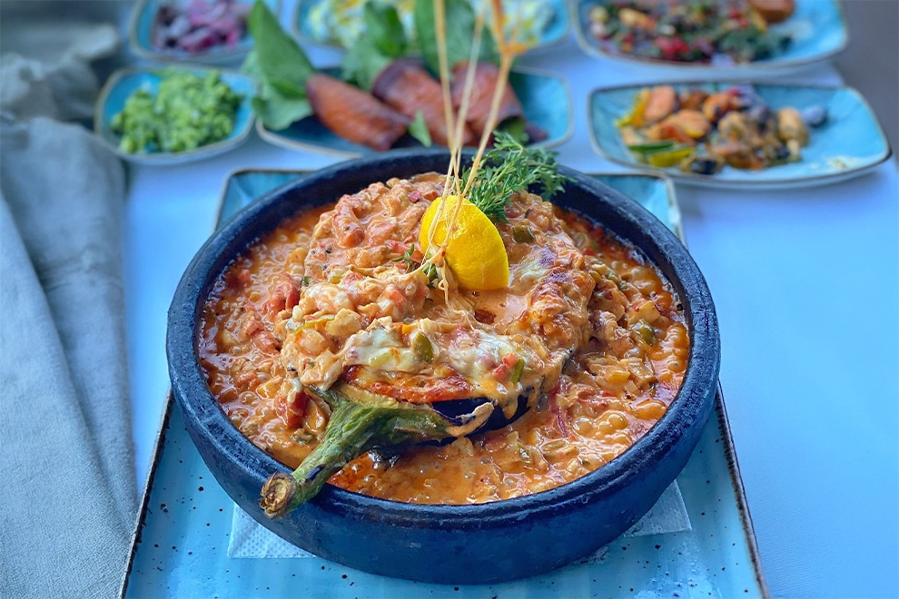 Where to Eat Merzane - Where to Eat Merzane in Istanbul