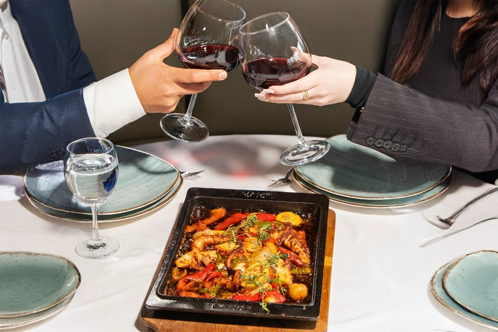 Anadolu Yakası'nın En Romantik Mekanları - Sevgililer Günü